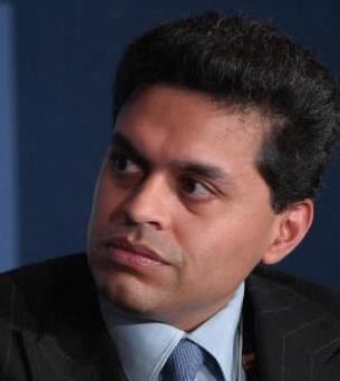 Image result for fareed zakaria